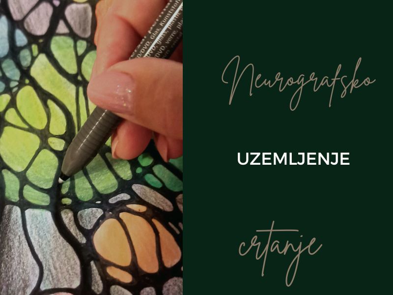 Neurocrtež za UZEMLJENJE